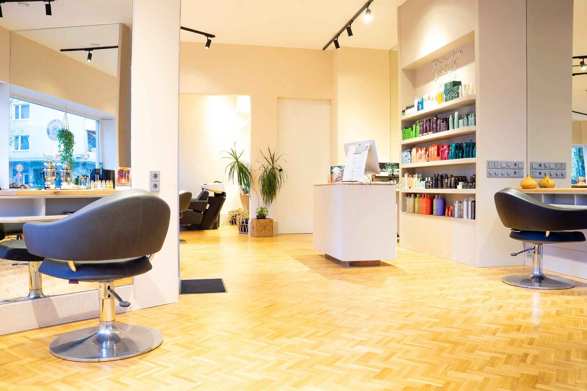 Der Salon Bio Beauty Hair Haidhausen